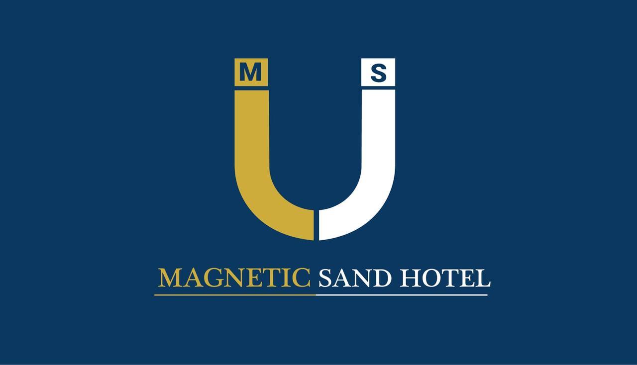 Magnetic Sand Hotel Ureki Eksteriør billede